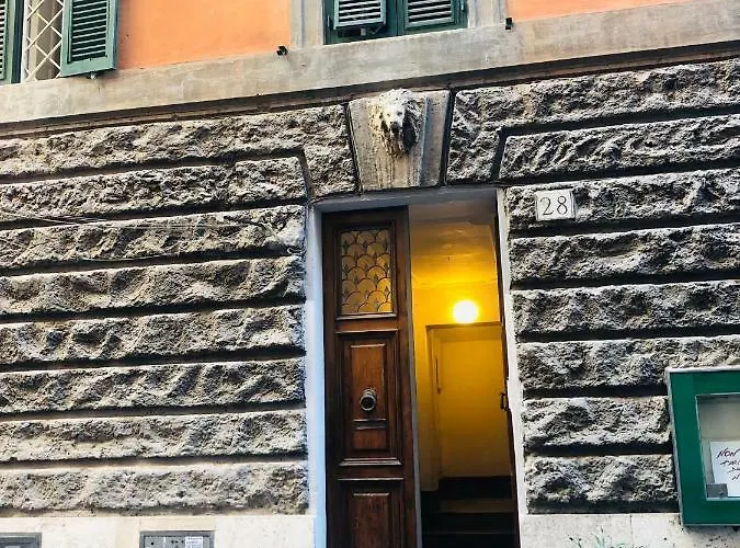 Spanish Steps 3 Bedrooms Cozy,elegant And * Roma